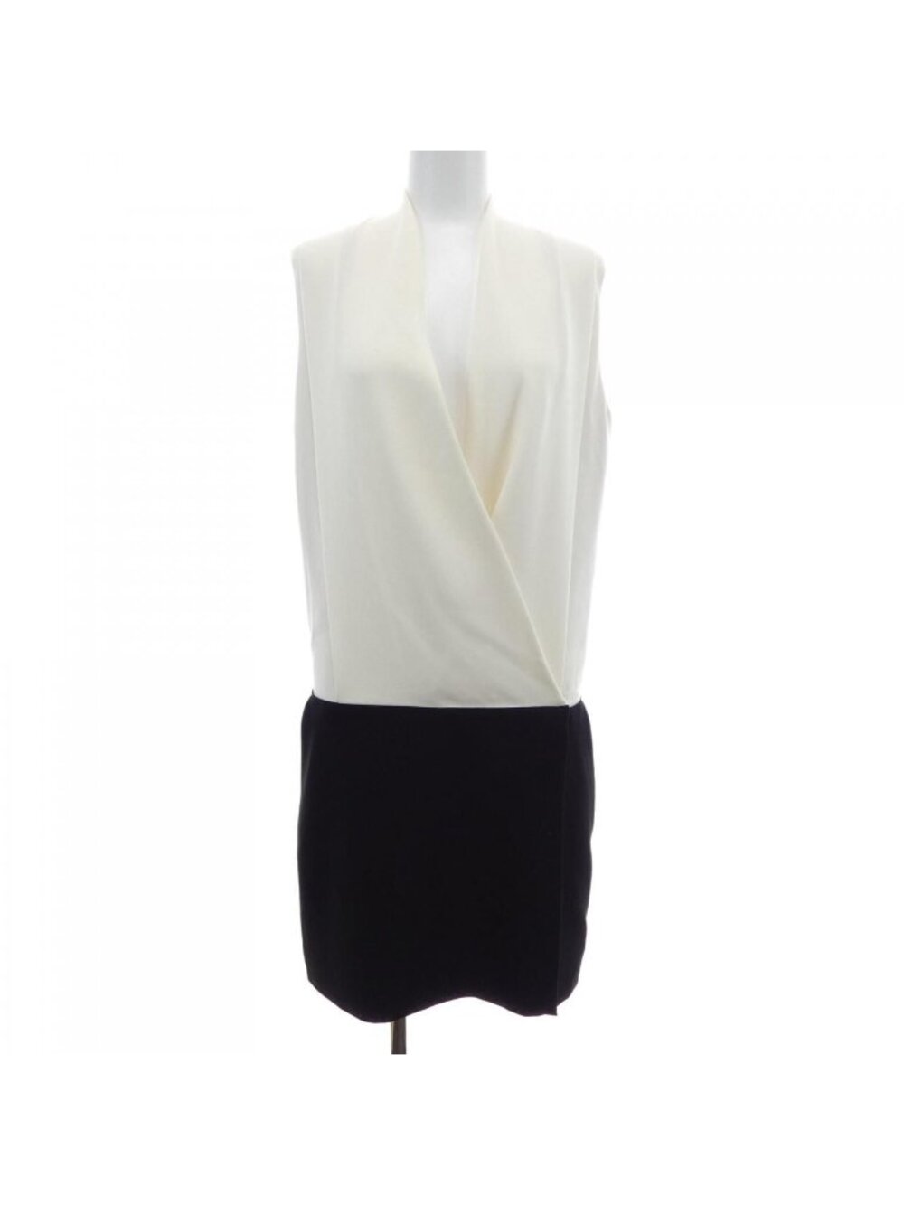 Celine 2 Dress Black